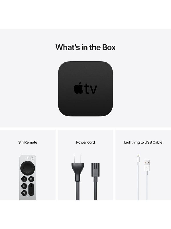 Apple TV 4K 32GB MXGY2AE/A Apple TV 4K 32GB